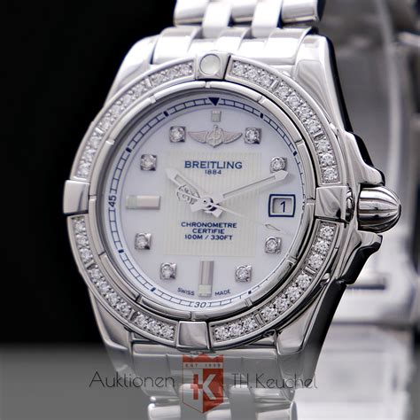 breitling cockpit galactic 32 lady|Breitling Cockpit Lady A71356 .